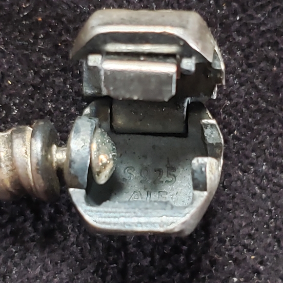 #3 pandora 925 bracelet - Picture 2 of 2